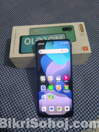 Redmi note 10